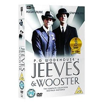 その他 Jeeves &amp; Wooster: Complete 1 Season [DVD] Jeeves and Wooster: The Complete First Season DVD 2-Disc Set